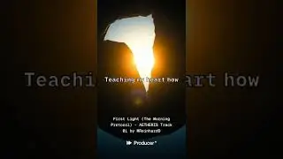 First Light The Morning Protocol   AETHERIS Track 01
