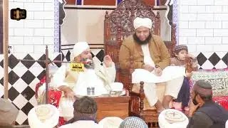 Maulana Abdul Hanan Siddiqui || Byan|| Khatm-e-Bukhari Bukhari Jamia Ashrafia Mankot 2025
