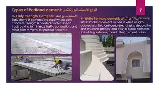 Chapter 9 Engineering Materials ‘Cement’