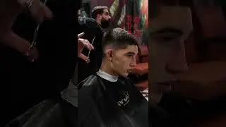 Your go-to Barbers in London | #barbering #barber #gentsbarbershop #barberingcommunity #shorts