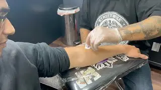 i got a tattoo..don't tell my mom