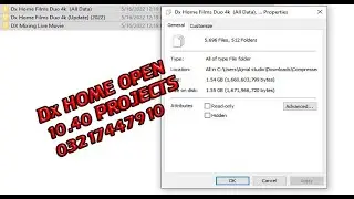 EDIUS OPEN PROJECTS l DX HOME 10 40 l EDIUS PROJECTS LATEST SONG 2022