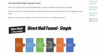 Local Marketing University 30 Day Local Lead Blitz
