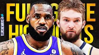 Los Angeles Lakers vs Indiana Pacers Full Game Highlights | Nov 24, 2021 | FreeDawkins