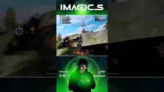 Quick 1v2 with BY15 & Hover Rider Destruction! #codm