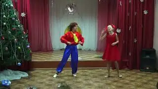 Пильна 2016 год. Новогодний утренник. Ч.2
