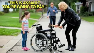HOA Karen Destroyed My Disabled Daughter&rsquo;s Wheelchair &mdash; Just to Prove a Point!