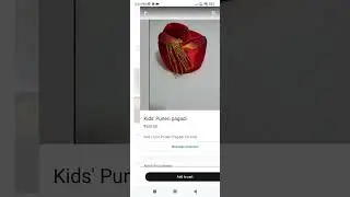 How to use catalog feature of What's app and create order to buy item? 