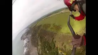 HANG GLIDING Bats Outta Lockdown