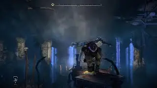 Horizon Forbidden West Underground Genetics quest