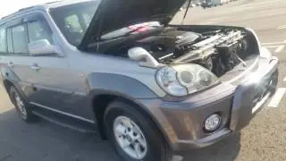 [Autowini.com] 2002 Hyundai Terracan JX250 intercoolerturbo 4WD (PAP TRADING)