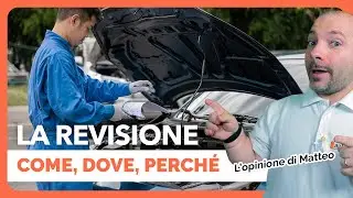Tempo di REVISIONE? Ecco come farsi trovare PRONTI a tutto!