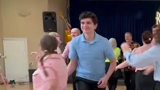 Lindy By The Sea Students Perform 