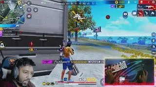 Headshot King IQ 999+Gameplay Don't Miss The End #FreeFire #freefiremax #shorts