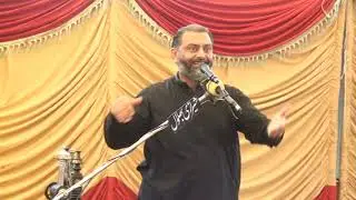 Hafiz Allama Murtaza Mehdi Vilayat