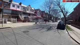 Bronx Walk NYC  - Williamsbridge Neigbhorbood & More, March 30 2021