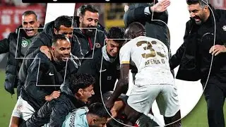Ümraniye - Amedspor maçından geriye kalanlar-Galibiyetin değeri-Son iki deplasman yenilen 7 gol ???