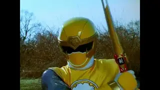 Power Rangers Dustin Brooks AMV