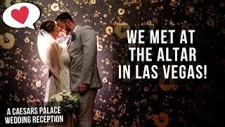 Caesars Palace Wedding