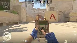 PGL Major Copenhagen 2024 - Cs2 - decenty Gameplay - HEROIC Vs Imperial