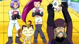 Pokemon Togepi tries to fight