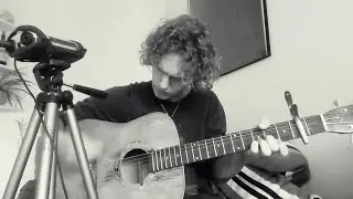 Madonna - Beautiful Stranger (acoustic cover)