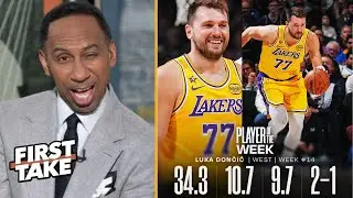 FIRST TAKE | 