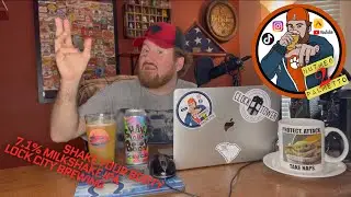 Shake Your Booty by Lock City Brewing