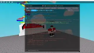 How To Add Ultimate Trolling Gui With Dev Console!(Roblox)