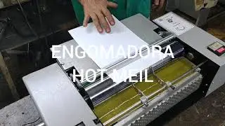 ENGOMADORA AL CALOR HOTMEIL