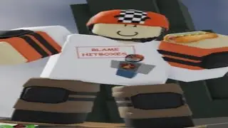 Hotdog Shedletsky Gameplay [Forsaken]