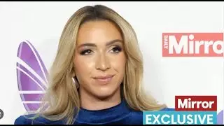 Loose Women's GK Barry details off air moment with co star and admits she was 'nervous'