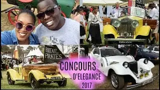 CONCOURS D'ELEGANCE 2017 KENYA.