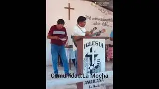 Canta Maximiano Fernández 