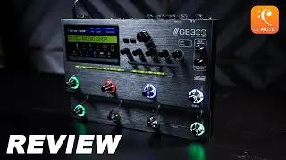 รีวิว Mooer GE300 LITE by CT Music Shop