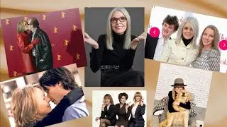 Egyedi, megunhatatlan, humoros &eacute;s &ouml;r&ouml;k..😊💚😢 - egy utols&oacute; vide&oacute; az unt&aacute;nozhatatlan Diane Keaton-ről