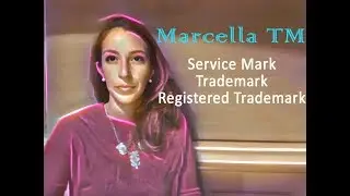 Trademark TM | Service Mark SM And Registered Trademark by Marcella TM Lawyer
