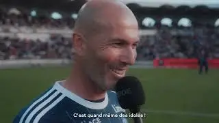 100 ANS DU PARC LESCURE AU STADE CHABAN DELMAS par Ventilo Sports