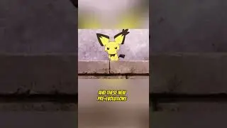 Baby Pok&eacute;mon!
