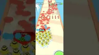 My Crowd Evolution : EQ 1000 All levels 197