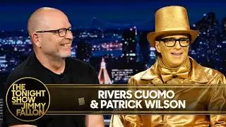 Rivers Cuomo and Patrick Wilson Talk Weezer's Gold Album, Reminisce on Their Band 60 Wrong Sausages