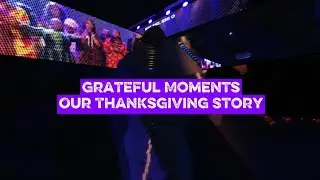 Our Thanksgiving Story | Dami Paul | Holyhill Worship