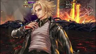 [FGO] Lostbelt 7 - The trickiest battle in the game (LB7 Daybit PvP 5 players)