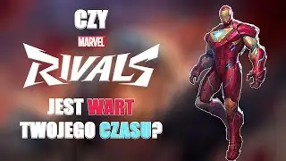 Czy Marvel Rivals jest wart Twojego czasu? || Recenzja darmowej strzelanki Marvela.