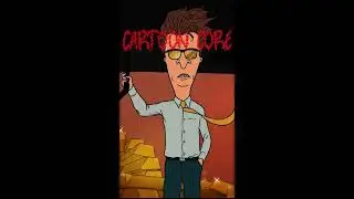 Master Genocider Butthead - Cartoon Core