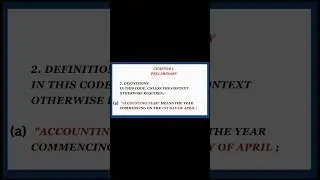 Code on Wages, 2019 | Chap 1 | Session 2 - 2 #statutorycompliance #readytogetupdate #readytoupskill
