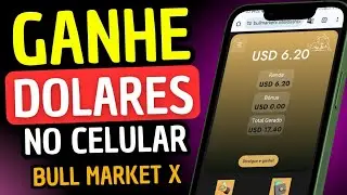 🔥M&Eacute;TODO INCR&Iacute;VEL! Como GANHAR USDT em 2025💰|Ganhe CRIPTOMOEDAS no PILOTO AUTOM&Aacute;TICO! GANHE DINHEIRO🚀