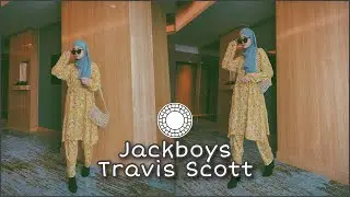 VSCO TUTORIAL | Cara Edit Foto JACKBOYS TRAVIS SCOTT Filter // VSCO FULLPACK