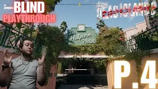 Посещение отеля &laquo;Гальперин&raquo;! (Прохождение Dead Island 2 вслепую, часть 4)