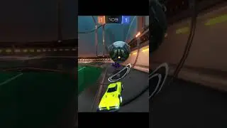 ROCKET LEAGUE EL ARTE DEL FAKE RLC CLIP #roketleague #NoBoostNoProblem #SoloQueuePain #gg #noob